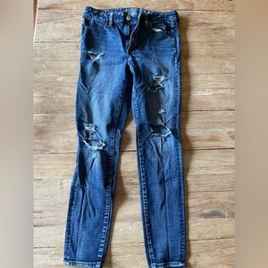 American Eagle Hi Rise Jegging